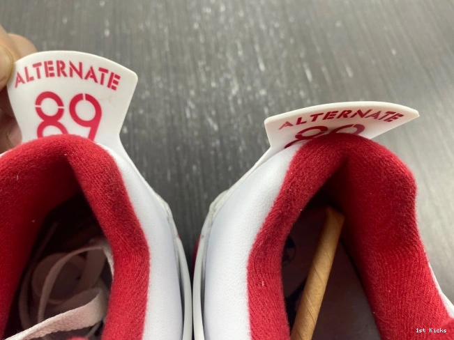 1st Kicks Shoes Comfortable Air Jordan 4 Alternate 308497- 89 Retro 1007 1205